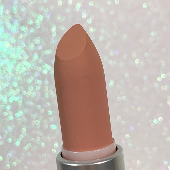 MAC Cosmetics Makeup Mac Powder Kiss Lipstick Influentially It